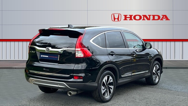 Honda CR-V 1.6 i-DTEC 160 EX 5dr Diesel Estate